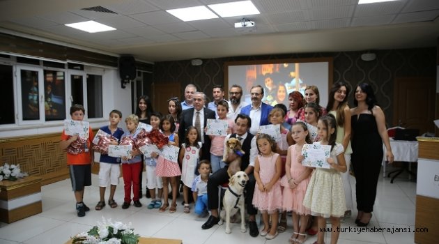 Bal İle Betty’nin Çekimleri Bitti
