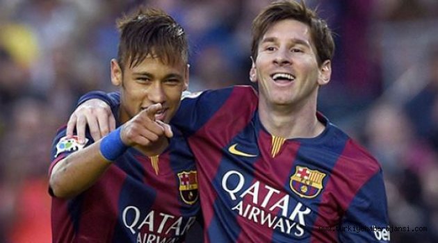 Barça'dan 608 Milyon Euro Gelir!