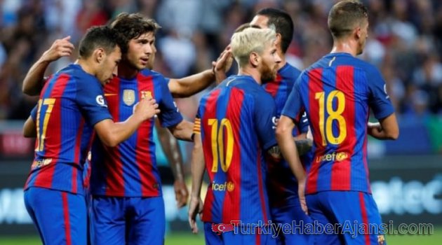 Barça'dan Leicester'a Farklı Tarife!