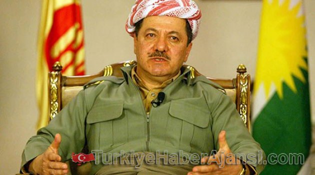 Barzani: İki Ülkenin Haritası Yeniden Çizilmeli