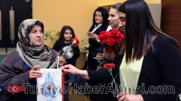 Başarıda Öncü Kadınlar Bir Araya Geldi