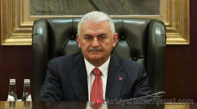Başbakan AYM Başkanı'nı Kabul Etti