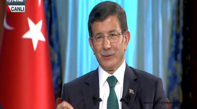 Başbakan Davutoğlu: Operasyonlar Devam Edecek