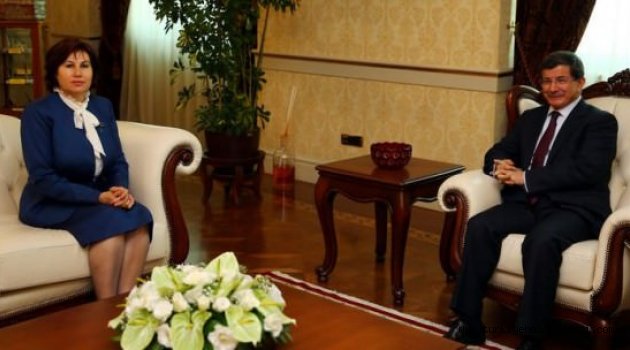 Başbakan Davutoğlu'dan Sürpriz Ziyaret