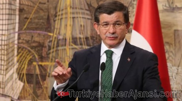 Başbakan Davutoğlu'nun Yeni Yıl Mesajı