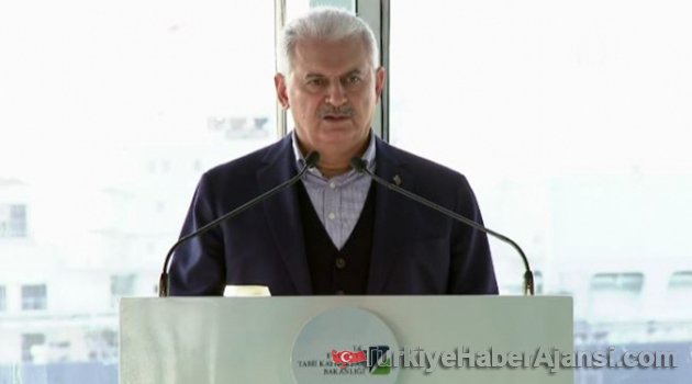Başbakan : Doğalgazı Olmayan İl Kalmayacak!