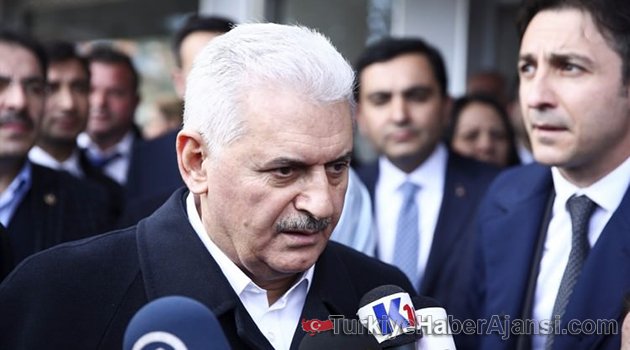 Başbakan Kararsızların Oranını Açıkladı!