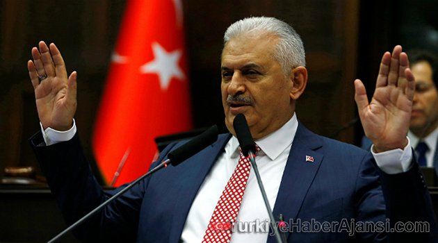 Başbakan Yıldırım'dan AP Kararına İlk Yorum