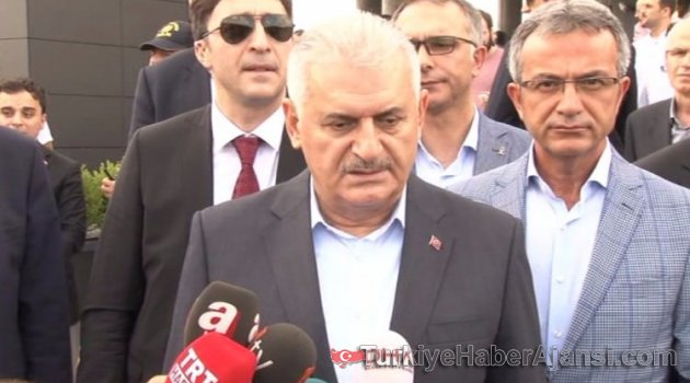 Başbakan Yıldırım'dan Kabotaj Bayramı Mesajı