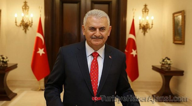 Başbakan Yıldırım'dan Lozan Mesajı