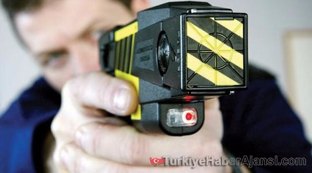 Başbakan Yıldırım'ın Korumalarına Özel Silah