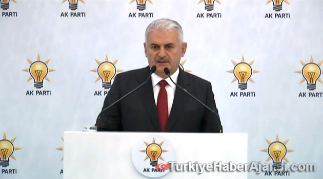 Başbakan'dan AB'ye: Varsın Olmaz Olsun Vize Muafiyetleri