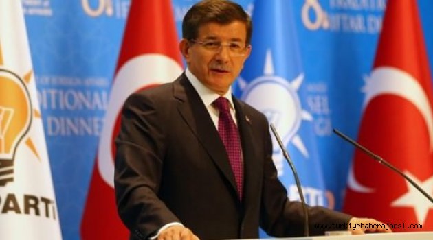 Başbakan'dan Flaş Koalisyon Açıklaması