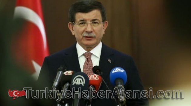 Başbakan'dan Son Dakika 'YPG' Açıklaması