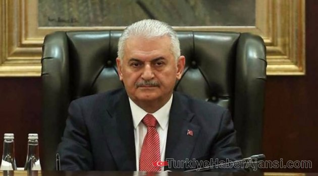 Başbakan'dan 'Türk Kızılayı' Mesajı
