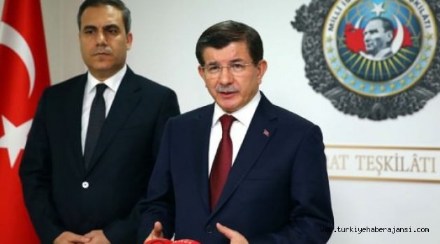 Başbakanlık'ta Üçlü Toplantı