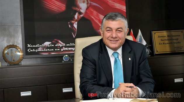 Başkan Genç'ten Ramazan Ayı Mesajı