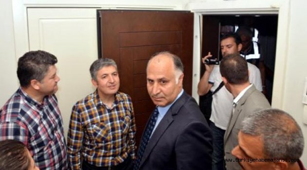 Başsavcıya Destek Veren Savcının Tayini Çıktı