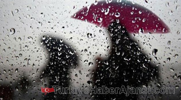 Batı Karadeniz'de Kuvvetli Yağış Bekleniyor