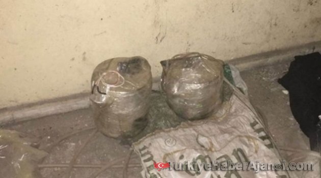 Batman'da Terör Operasyonu