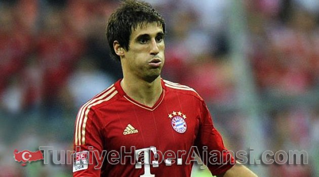 Bayern'de Javi Martinez Şoku!