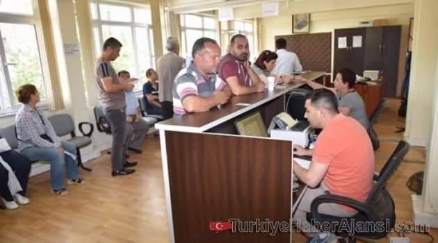 Bayramda Çalışana Müjde