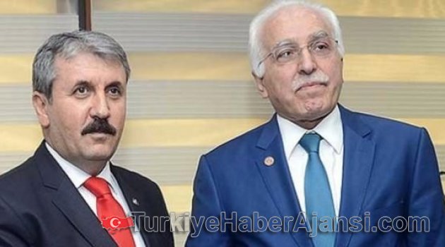 BBP ve Saadet Partisi'ne Ret