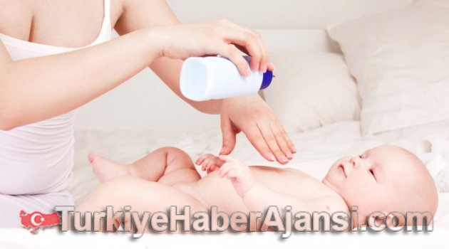 Bebek Pudrası Kullananlar Dikkat!