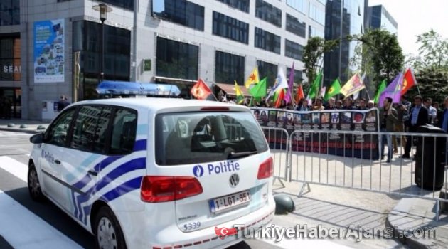 Belçika'dan Skandal PKK Kararı!
