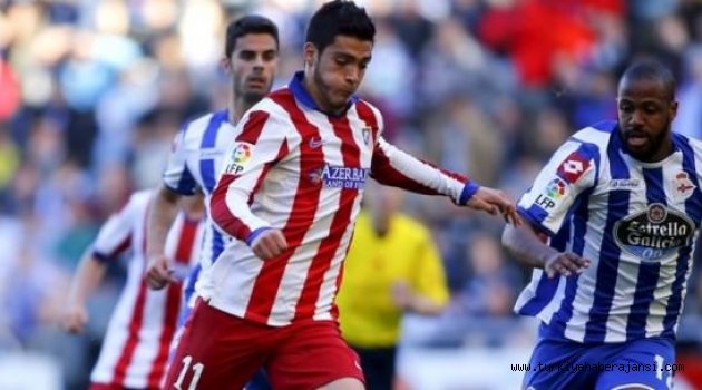 Benfica, Atletico'lu Yıldızı Transfer Etti