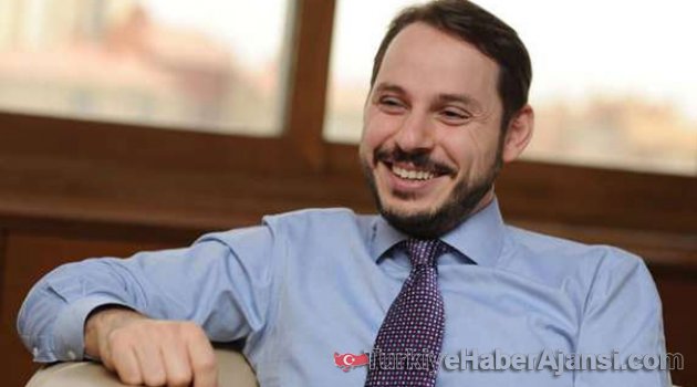 'Berat Albayrak, Beykoz'da Okul Açıyor'