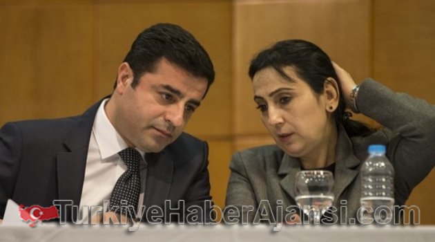 Beş HDP'li vekilin fezlekesi Başbakanlık'ta