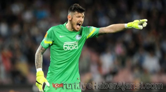 Beşiktaş Denys Boyko'yu Transfer Etti