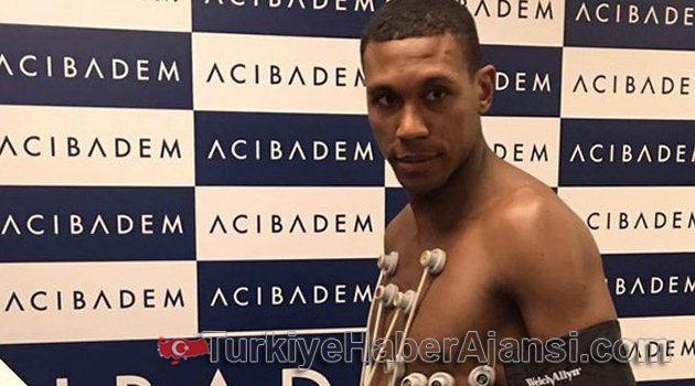 Beşiktaş Marcelo Guedes'i KAP'a Bildirdi