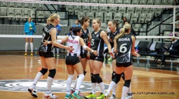 Beşiktaş Namağlup Devam Ediyor