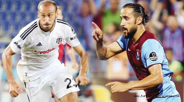 Beşiktaş Olimpiyat'ta Trabzonspor'u Ağırlıyor