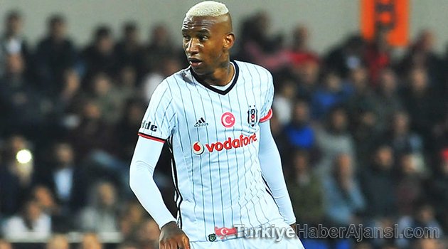 Beşiktaş Şokta! Talisca Resmen Açıkladı