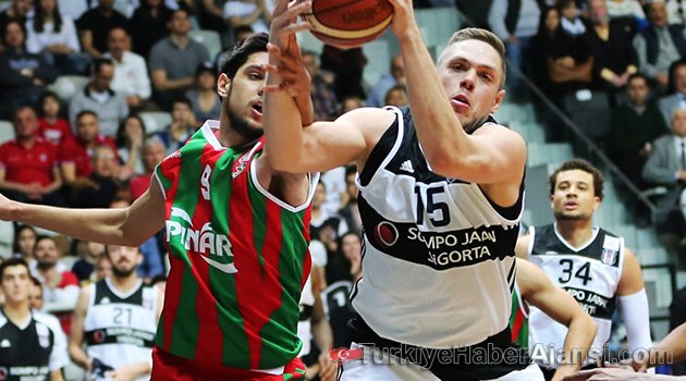 Beşiktaş Tam Gaz Devam!