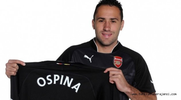 Beşiktaş Taraftarında Ospina Heyecanı!