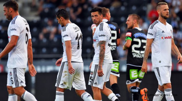 Beşiktaş'ın Rakibi Lille ve Olympiakos