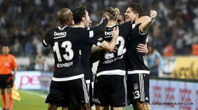 Beşiktaş'ın Rakibi Shakhtar Donetsk