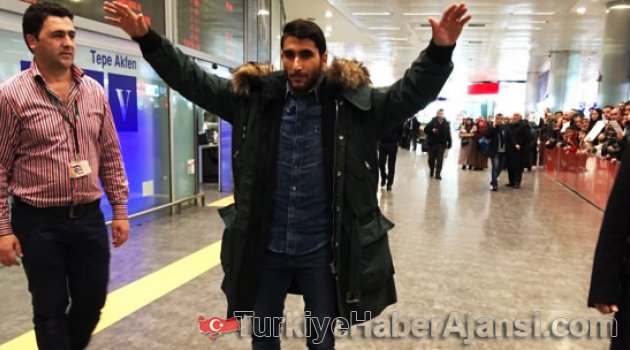 Beşiktaş'ın Yeni Transferi İstanbul'da!