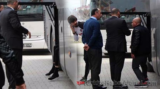 Beşiktaşlı Futbolcu Yine Aynısını Yaptı!