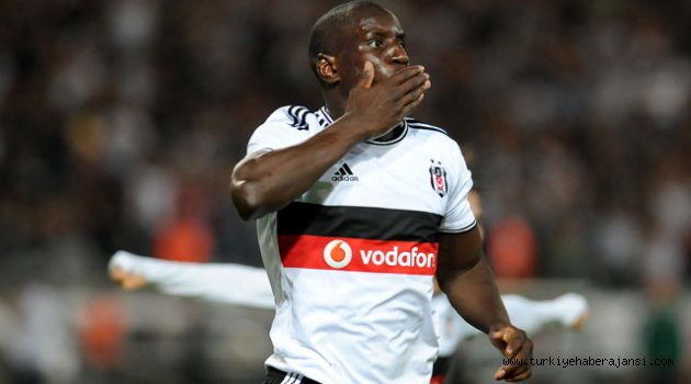 Beşiktaş'ta Demba Ba Depremi
