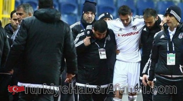 Beşiktaş'ta Deprem! Sezonu Kapattı