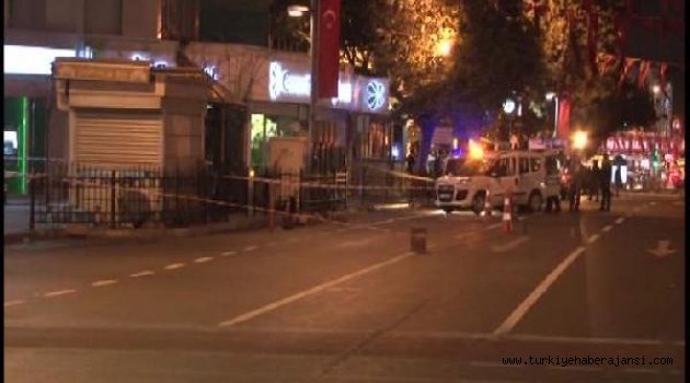 Beşiktaş'ta Şüpheli Çanta Alarmı