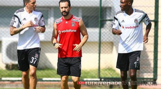 Beşiktaş'tan Atiba ve Jose Sosa Kararı!