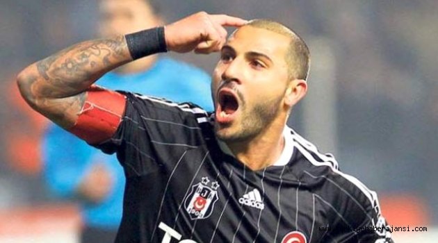 Beşiktaş'tan Quaresma Bombası!
