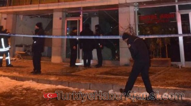 Beyaz Eşya Deposunda Patlama: 1 Ölü