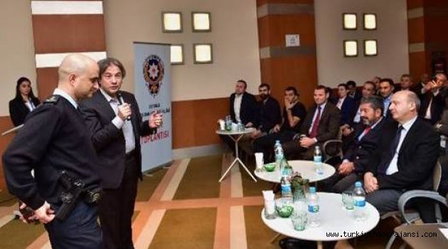 Beyoğlu'nda Huzur Toplantısı Yapıldı